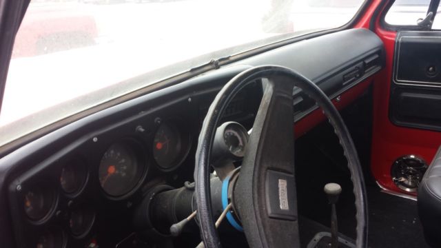 1974 GMC Jimmy - photo 11