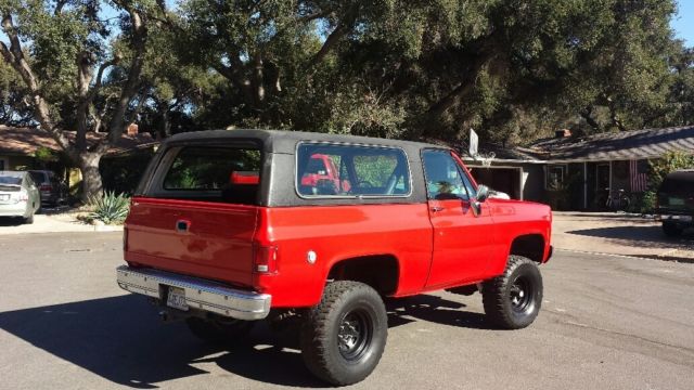 1974 GMC Jimmy - photo 4