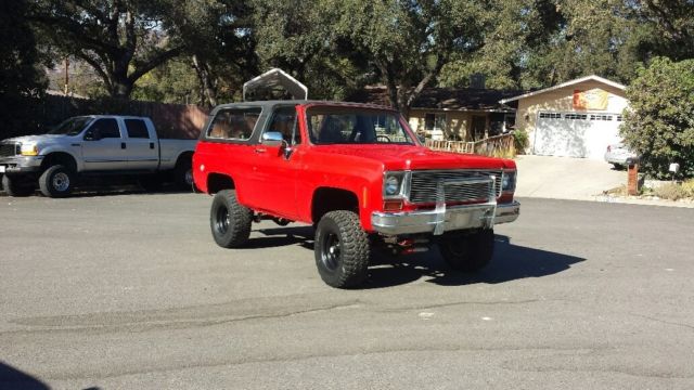 1974 GMC Jimmy - photo 5