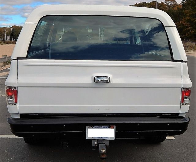 1974 GMC Jimmy Chevy Blazer - photo 3