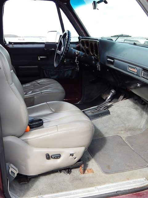 1974 GMC Jimmy Chevy Blazer - photo 5