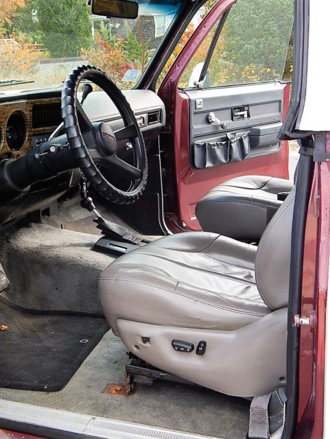 1974 GMC Jimmy Chevy Blazer - photo 6