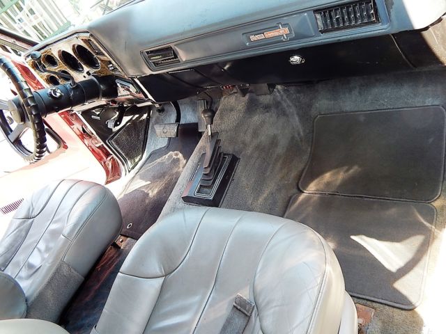 1974 GMC Jimmy Chevy Blazer - photo 7