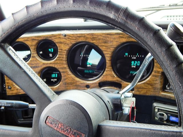 1974 GMC Jimmy Chevy Blazer - photo 8