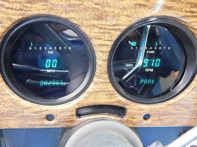 1974 GMC Jimmy Chevy Blazer - photo 9
