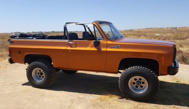 1974 GMC Jimmy K5 / Blazer 1974 GMC Jimmy