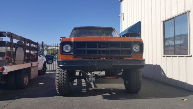 1974 GMC Jimmy - photo 12