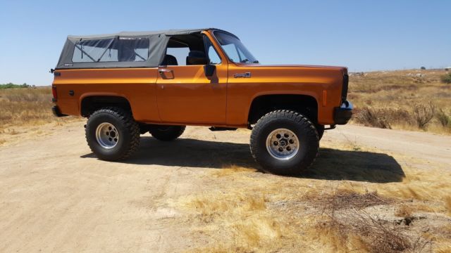1974 GMC Jimmy - photo 3