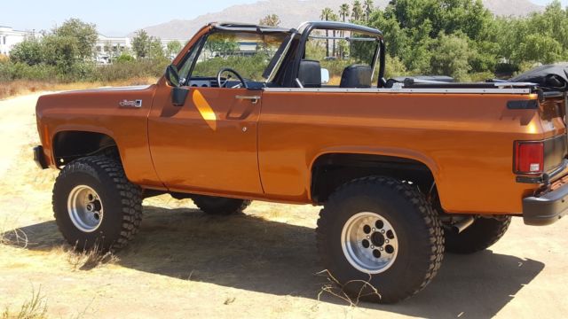 1974 GMC Jimmy - photo 4