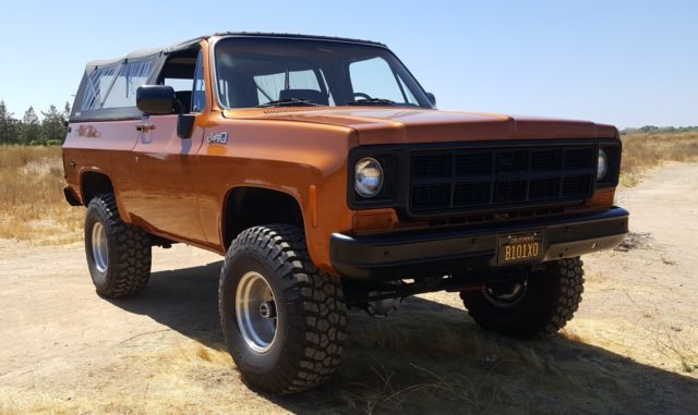 1974 GMC Jimmy - photo 5