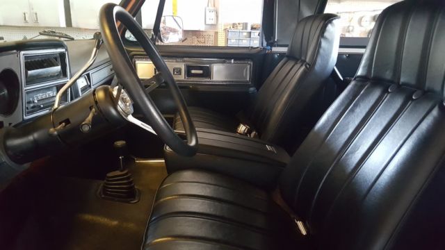 1974 GMC Jimmy - photo 6