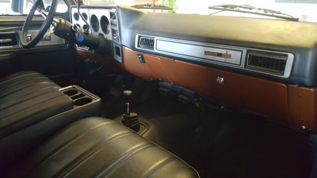 1974 GMC Jimmy - photo 7