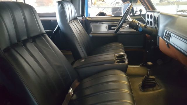 1974 GMC Jimmy - photo 8
