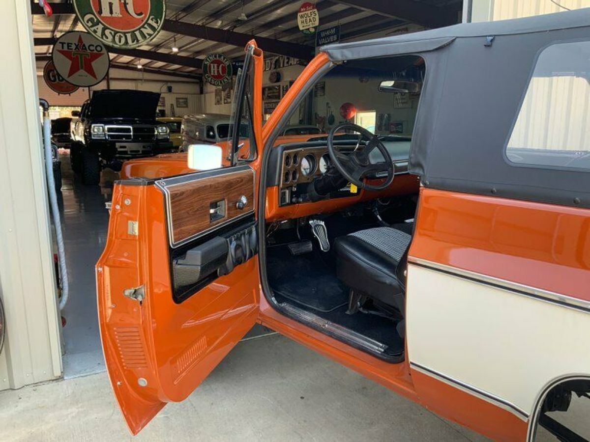 1974 GMC Jimmy Sierra - photo 2