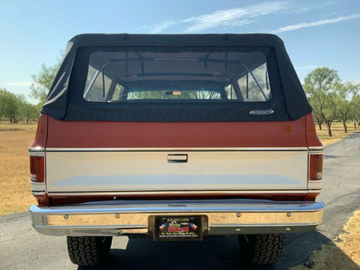 1974 GMC Jimmy Sierra - photo 4