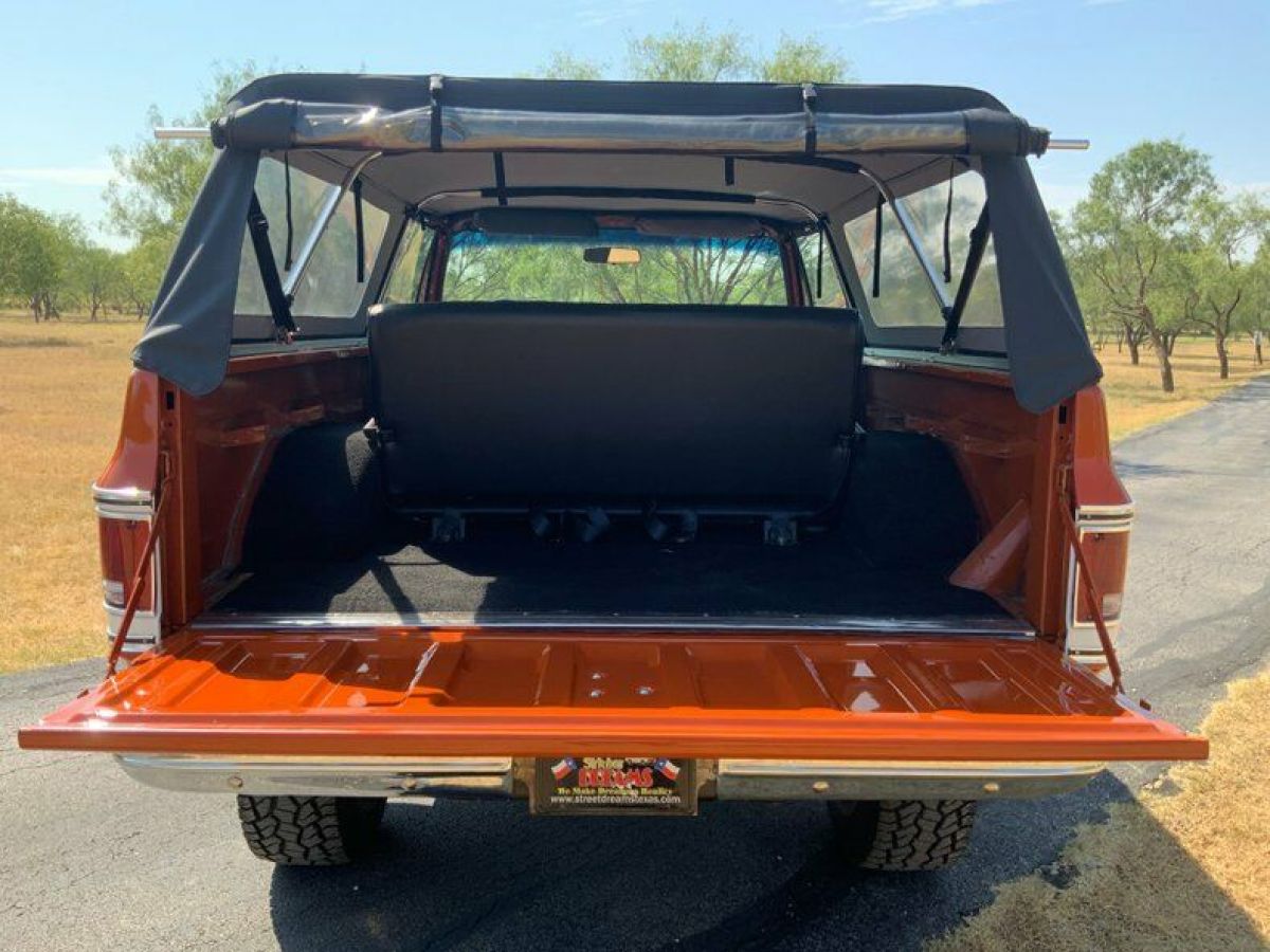 1974 GMC Jimmy Sierra - photo 5