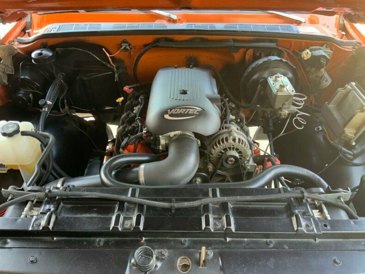1974 GMC Jimmy Sierra - photo 9