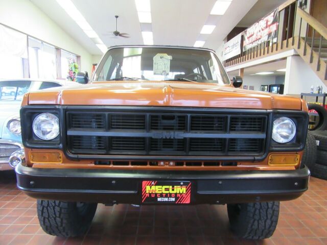 1974 GMC Jimmy V8 Auto 4x4 Very Clean 1974 GMC Jimmy