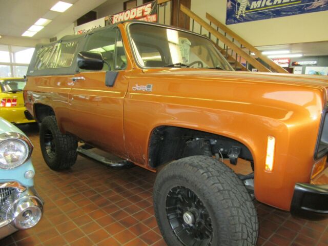 1974 GMC Jimmy - photo 2