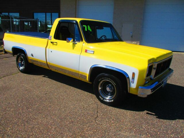 1974 GMC PICKUP 1500 styleside 1974 GMC PICKUP 1500 styleside
