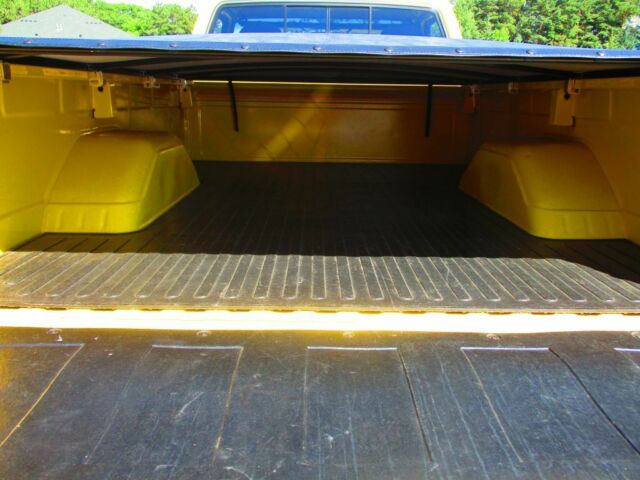 1974 GMC PICKUP 1500 styleside - photo 11