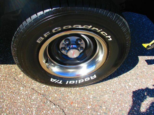 1974 GMC PICKUP 1500 styleside - photo 3