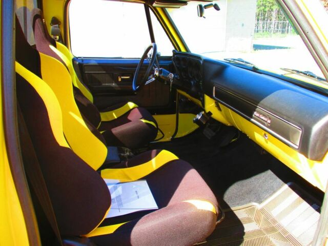 1974 GMC PICKUP 1500 styleside - photo 5