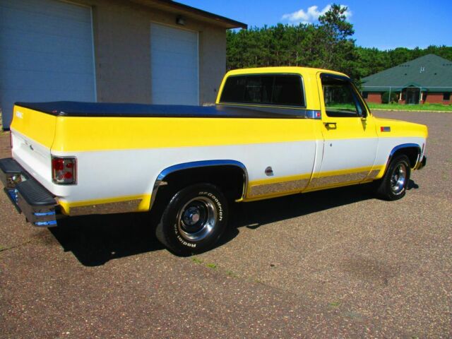 1974 GMC PICKUP 1500 styleside - photo 9