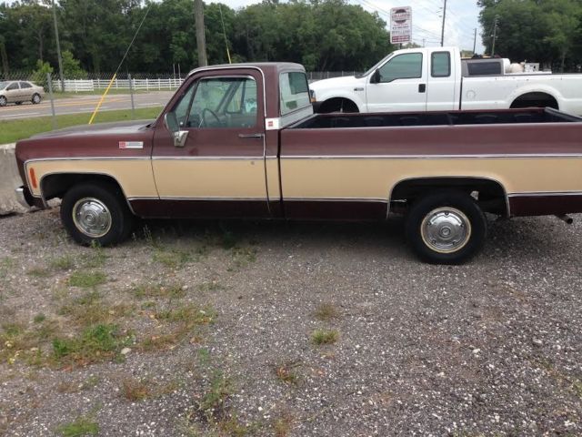 1974 GMC Sierra 1500