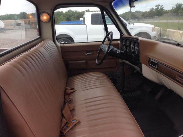 1974 GMC Sierra 1500 - photo 3