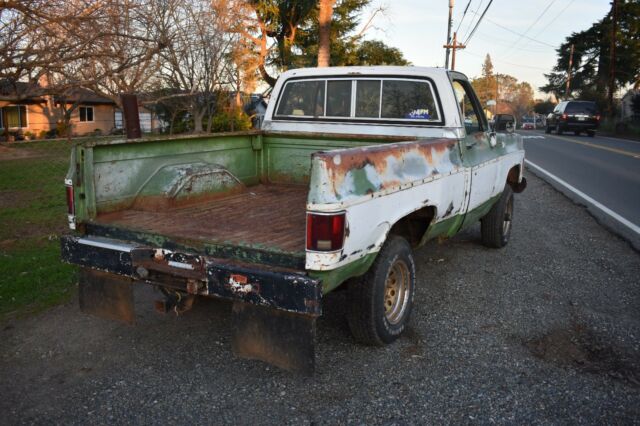 1974 GMC Sierra 1500 - photo 11