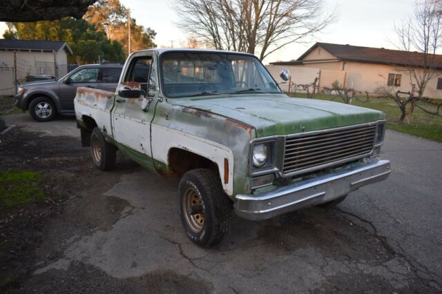 1974 GMC Sierra 1500 - photo 3