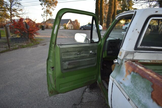 1974 GMC Sierra 1500 - photo 5