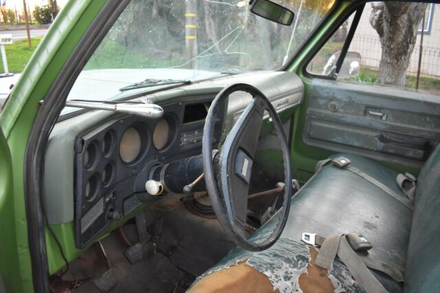 1974 GMC Sierra 1500 - photo 6
