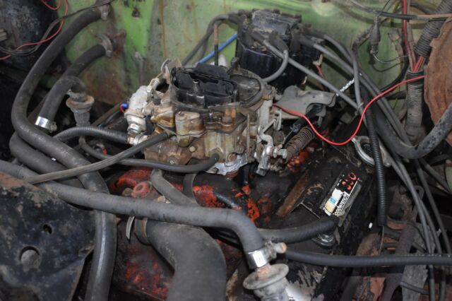 1974 GMC Sierra 1500 - photo 8