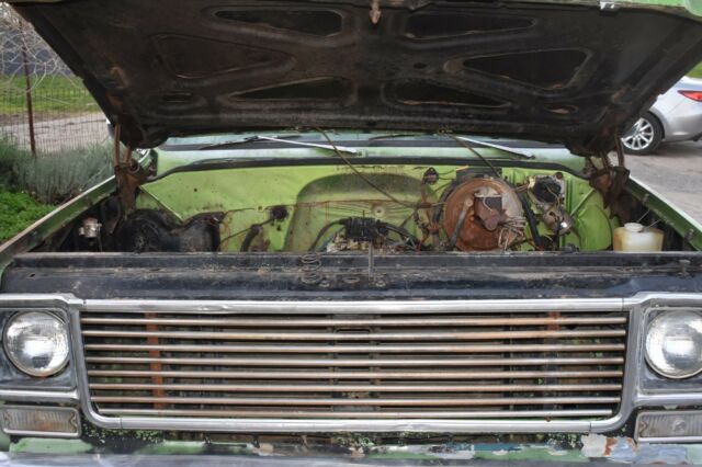 1974 GMC Sierra 1500 - photo 9