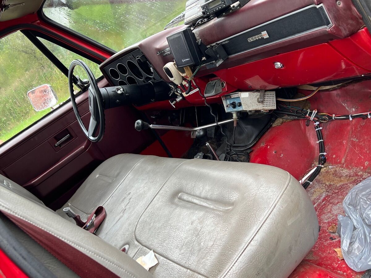 1974 GMC Sierra - photo 4
