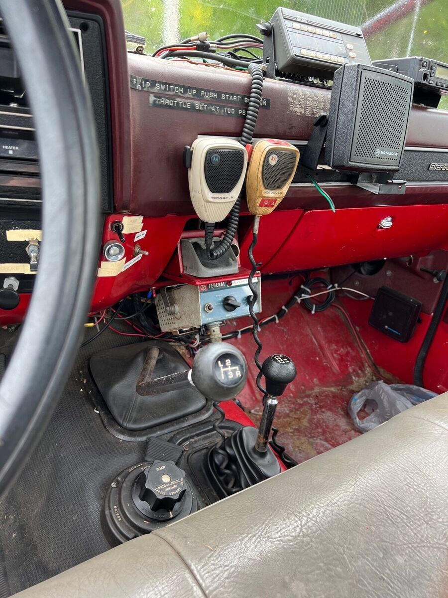 1974 GMC Sierra - photo 5