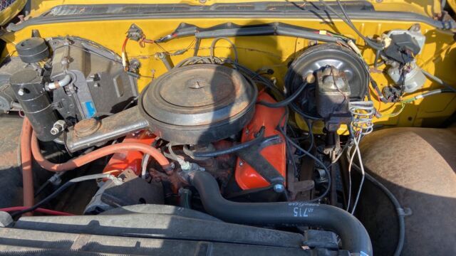 1974 GMC Sierra - photo 10