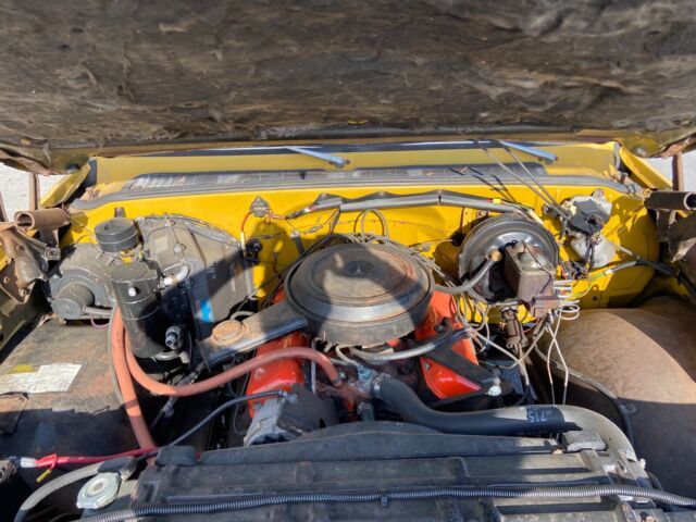 1974 GMC Sierra - photo 11