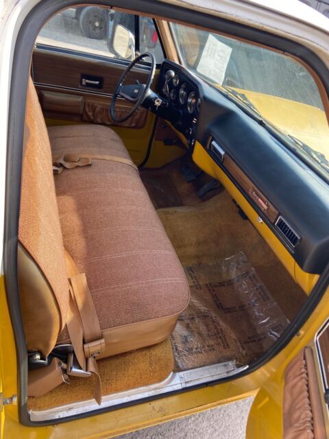 1974 GMC Sierra - photo 6