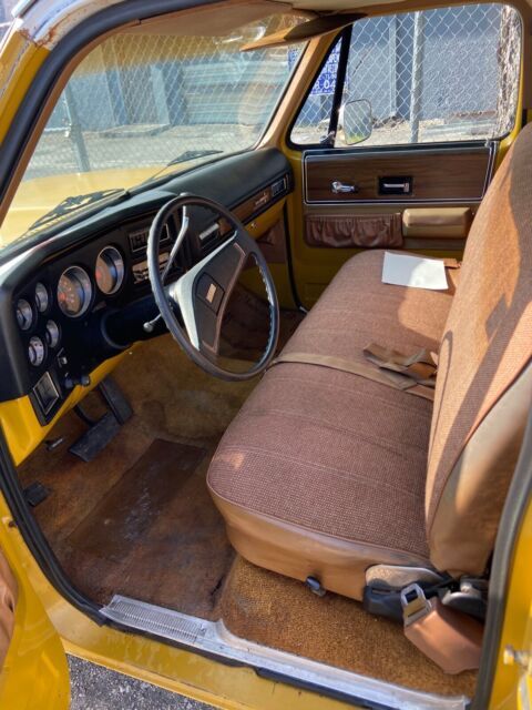 1974 GMC Sierra - photo 7