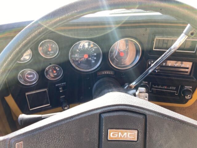 1974 GMC Sierra - photo 9