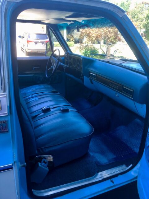 1974 GMC Sierra 2500 Sierra Grande - photo 13