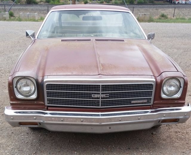 1974 GMC Sprint - photo 4