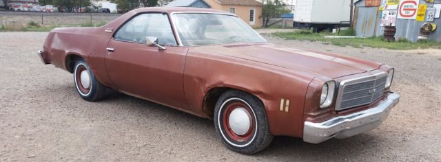 1974 GMC Sprint - photo 5