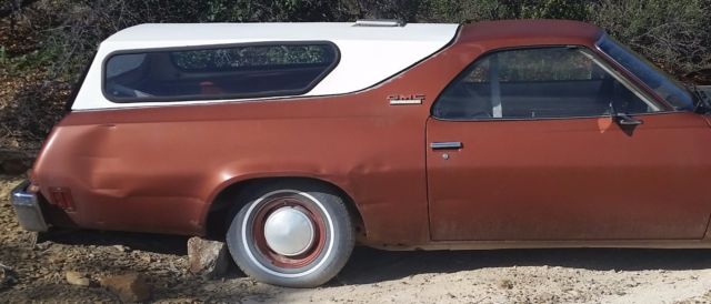 1974 GMC Sprint - photo 6