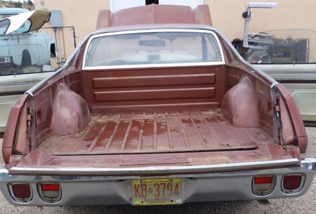 1974 GMC Sprint - photo 7