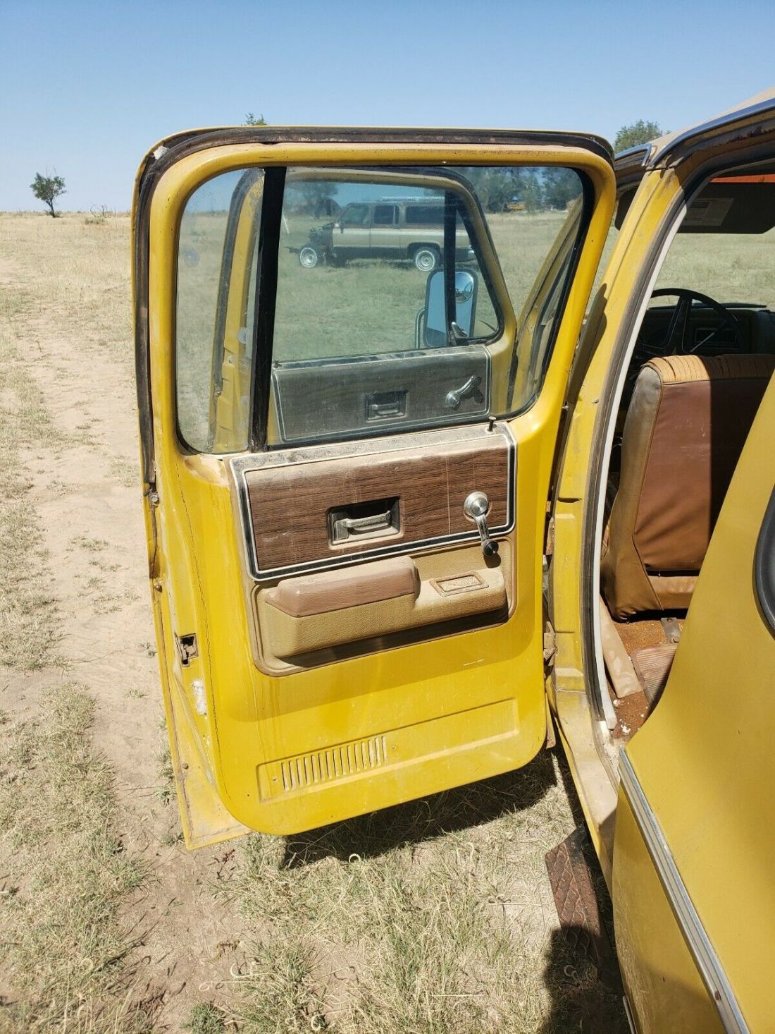 1974 GMC Suburban Sierra Grande - photo 10