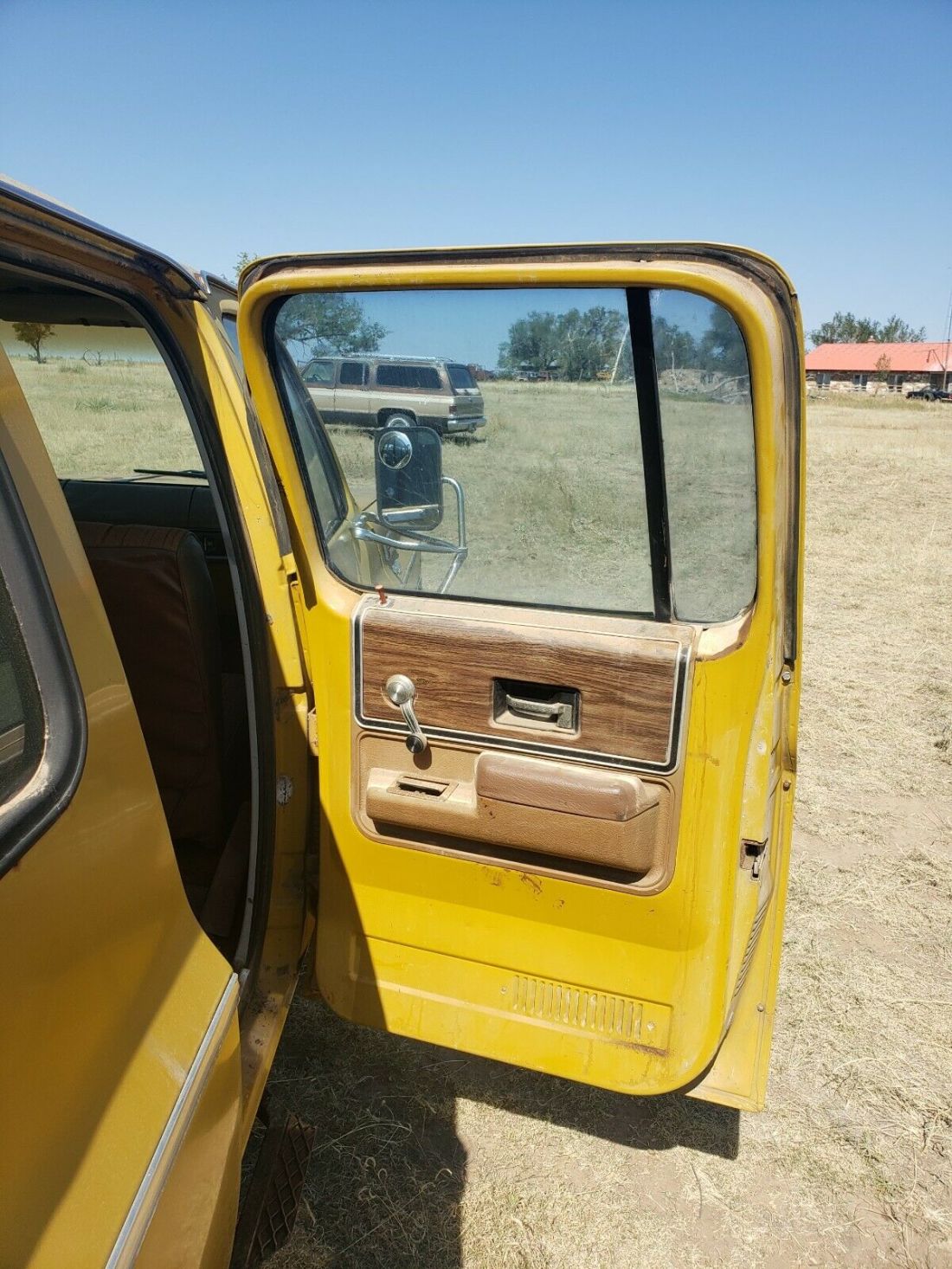 1974 GMC Suburban Sierra Grande - photo 11